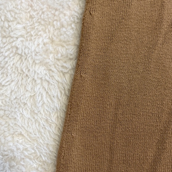 Michael Kors Tan Cowl Neck Sweater - Picture 11 of 11
